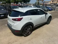 Usata Mazda CX-3 Edition 105 CV (77 kW) 2017 Grigio SUV