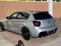 Usata BMW 116 M Sport 116 CV (85 kW) 2013 Utilitaria