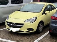 Usata Opel Corsa 2015 Coupé