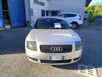 Usata Audi TT 179 CV (131 kW) 2000 Silver see metallic Coupé