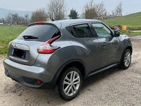 Usata Nissan Juke 2016 Grigio SUV