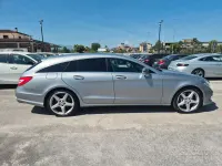 Usata Mercedes CLS350 265 CV (194 kW) 2014 Grigio Station wagon