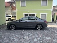Usata Mercedes CLA220 Executive 170 CV (125 kW) 2015 Grigio Berlina