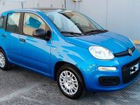 Nuova Fiat Panda S 69 CV (50 kW) 2025 Blu Utilitaria