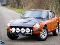 Usata Datsun 240Z 151 CV (111 kW) 1971 Arancione Coupé