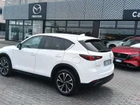 Usata Mazda CX-5 150 CV (110 kW) 2023 Bianco SUV