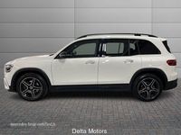 Usata Mercedes GLB200 Advanced Plus 150 CV (110 kW) 2024 Bianco digitale SUV