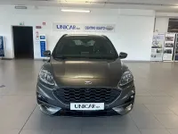 Usata Ford Kuga ST-Line X 225 CV (165 kW) 2023 Magnetic grey (metallizzato) SUV