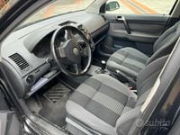 Usata VW Polo 60 CV (44 kW) 2009 Nero Utilitaria