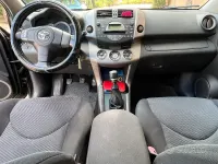 Usata Toyota RAV4 136 CV (100 kW) 2007 Nero SUV