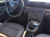Usata Audi A4 2000 Blu Berlina