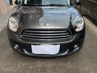 Occasion Mini Countryman 111 ch (81 kW) 2012 Marron SUV