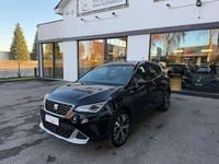 Usata Seat Arona Xperience 90 CV (66 kW) 2022 Nero SUV