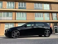 Usata Mercedes A180 136 CV (100 kW) 2020 Nero Berlina