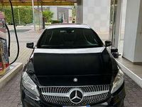 Usata Mercedes A180 109 CV (80 kW) 2016 Berlina