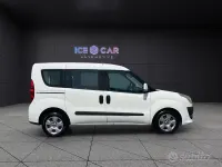 Usata Fiat Doblò 105 CV (77 kW) 2010 Bianco Monovolume