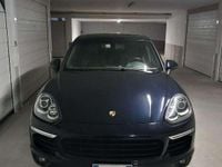 Usata Porsche Cayenne 250 CV (183 kW) 2015 Blu/azzurro SUV