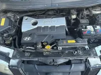 Usata Hyundai Matrix 82 CV (60 kW) 2004 Grigio Monovolume