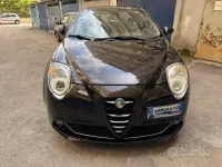 Usata Alfa Romeo MiTo 78 CV (57 kW) 2009 Nero Utilitaria