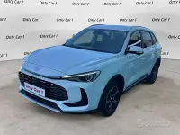 Ny MG ZS Comfort 115 HK (84 kW) 2026 Vit SUV
