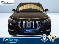 Usata BMW X1 xLine 136 CV (100 kW) 2022 Nero metallizzato SUV
