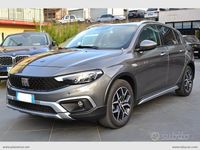 Usata Fiat Tipo Cross 131 CV (96 kW) 2021 Grigio Berlina