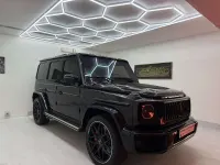 Usata Mercedes G63 AMG AMG 585 CV (430 kW) 2021 Nero SUV