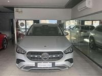 Usata Mercedes GLA200 150 CV (110 kW) 2023 Argento SUV