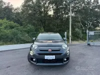 Usata Fiat 500X Sport 95 CV (69 kW) 2022 Grigio SUV