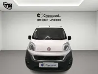 Usata Fiat Fiorino 80 CV (58 kW) 2018 Bianco Monovolume