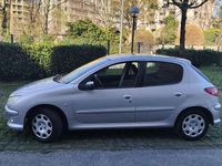 Usata Peugeot 206 75 CV (55 kW) 2006 Berlina