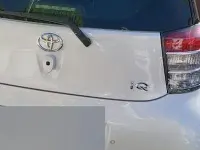 Usata Toyota iQ 98 CV (72 kW) 2010 Bianco Utilitaria