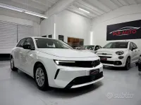 Gebraucht Opel Astra Edition 131 PS (96 kW) 2023 Weiß Kleinwagen