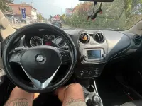 Usata Alfa Romeo MiTo 2016 Bianco Utilitaria