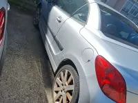 Usata Peugeot 207 CC 120 CV (88 kW) 2008 Grigio Cabrio