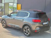 Usata Citroën C5 Aircross Shine 131 CV (96 kW) 2021 Grigio SUV