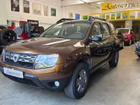 Usata Dacia Duster Ambiance 105 CV (77 kW) 2015 Marrone SUV