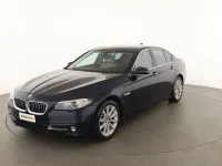 Usata BMW 520 190 CV (139 kW) 2016 Blu Berlina