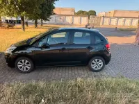 Usata Citroën C3 Seduction 60 CV (44 kW) 2011 Nero Berlina