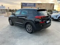 Usata Hyundai Tucson XPrime 136 CV (100 kW) 2020 Nero SUV