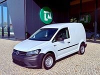 Usata VW Caddy 102 CV (75 kW) 2020 Bianco Monovolume