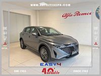 Nuova Nissan Qashqai 158 CV (116 kW) 2025 Grigio scuro SUV