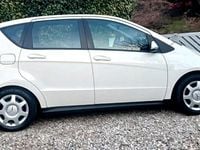 Usata Mercedes A160 Executive 82 CV (60 kW) 2011 Utilitaria