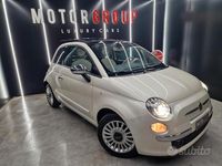 Usata Fiat 500 86 CV (63 kW) 2011 Bianco Berlina