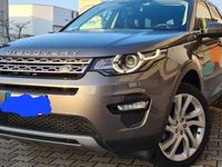 usata Land Rover Discovery Sport Discovery Sport2.2 td4 HSE awd 150cv auto