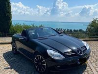 Usata Mercedes SLK200 Chrome 163 CV (119 kW) 2006 Cabrio