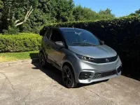 Usata Aixam City Sport 2024 Berlina