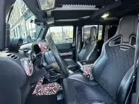 Usata Jeep Wrangler 177 CV (130 kW) 2023 Nero SUV