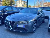 usata Alfa Romeo Giulia 2.2 Turbodiesel 190 CV AT8 Lusso del 2019 usata a Rimini