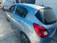 Usata Opel Corsa 75 CV (55 kW) 2008 Grigio Utilitaria